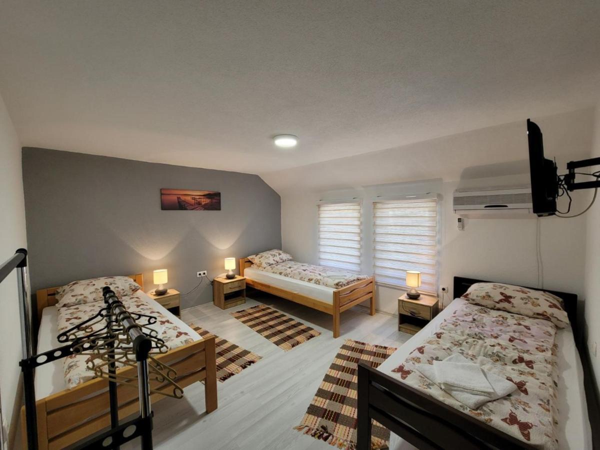 Apartments Daris Mostar Exterior foto