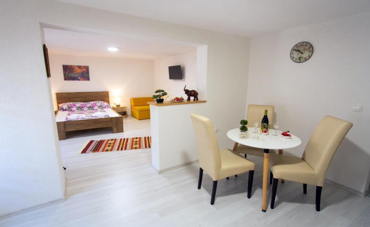 Apartments Daris Mostar Exterior foto
