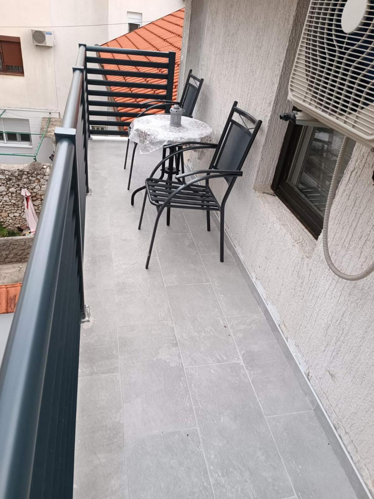 Apartments Daris Mostar Exterior foto