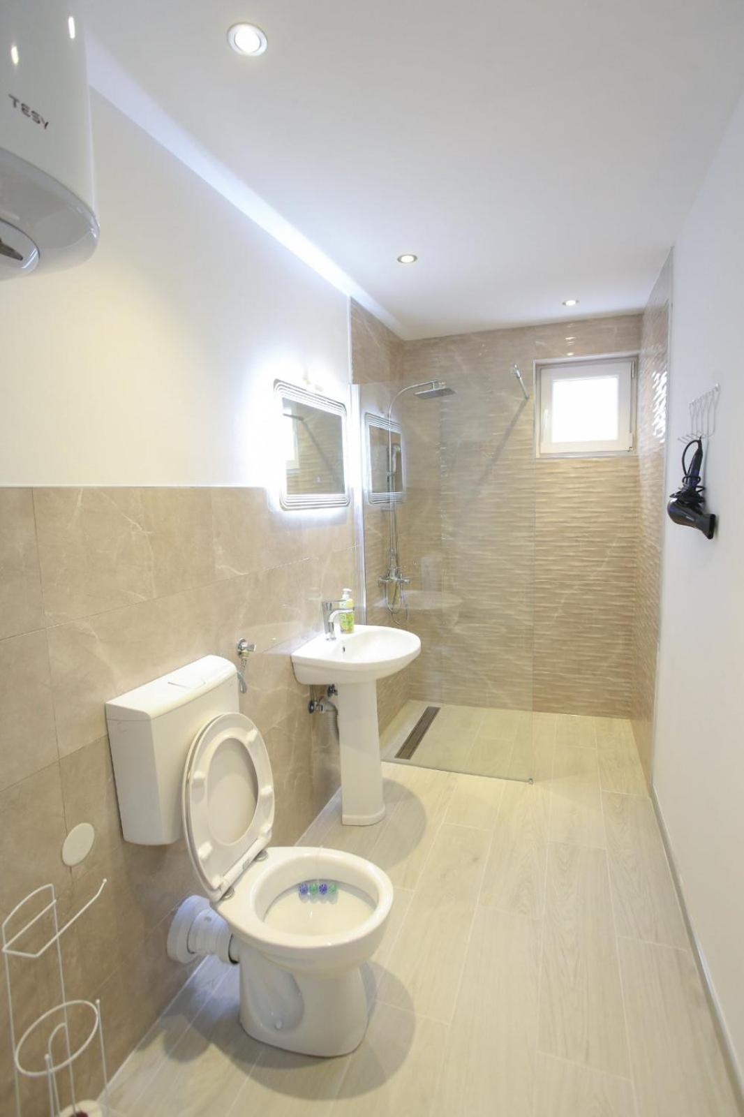 Apartments Daris Mostar Exterior foto
