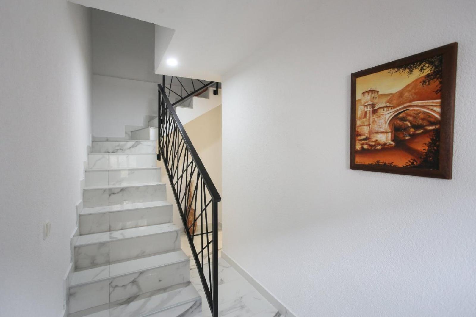 Apartments Daris Mostar Exterior foto
