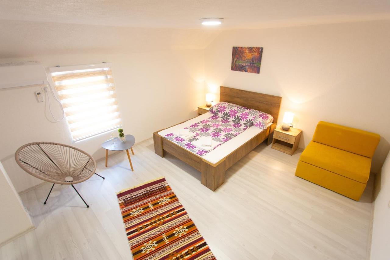 Apartments Daris Mostar Exterior foto