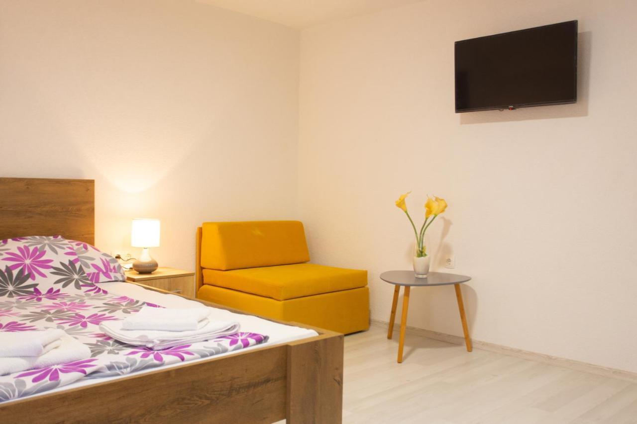 Apartments Daris Mostar Exterior foto
