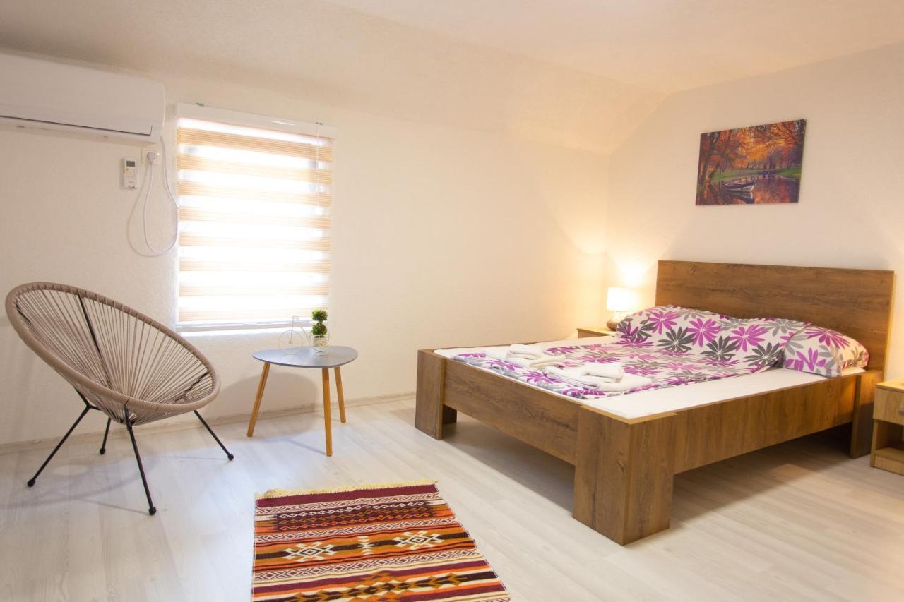Apartments Daris Mostar Exterior foto